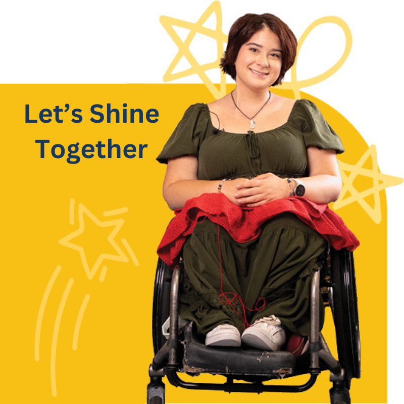 Shine Bright Together